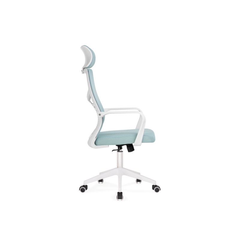 Компьютерное кресло Montana blue / white