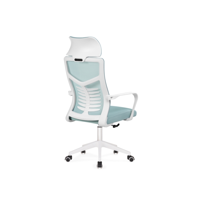 Компьютерное кресло Montana blue / white