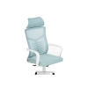 Компьютерное кресло Montana blue / white