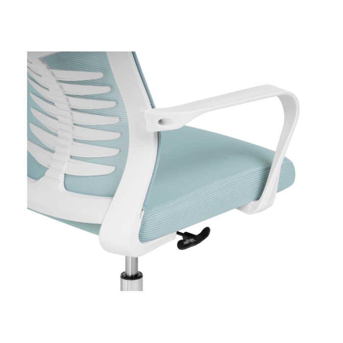 Компьютерное кресло Montana blue / white