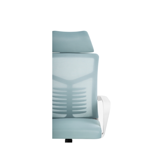 Компьютерное кресло Montana blue / white