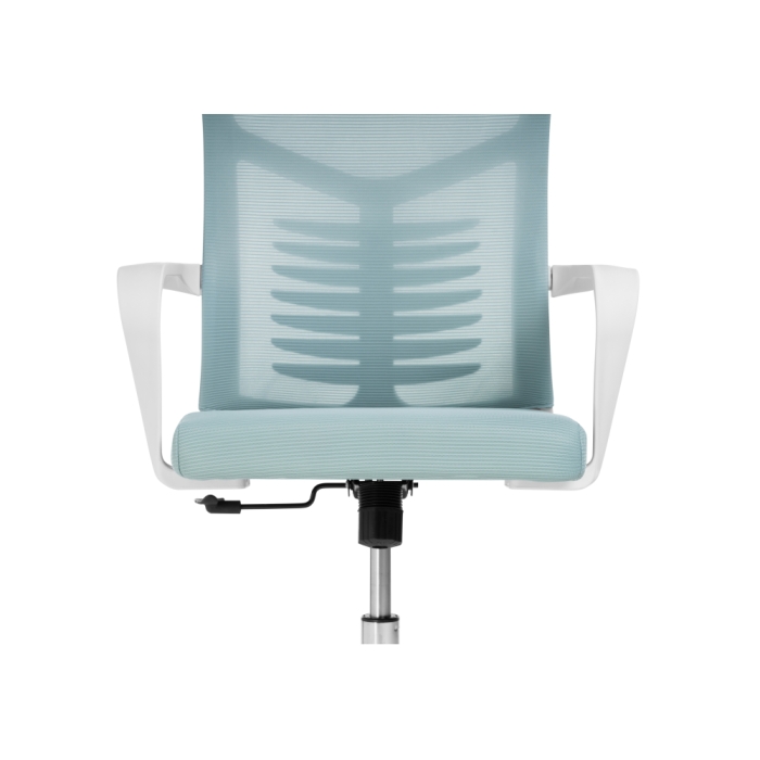 Компьютерное кресло Montana blue / white