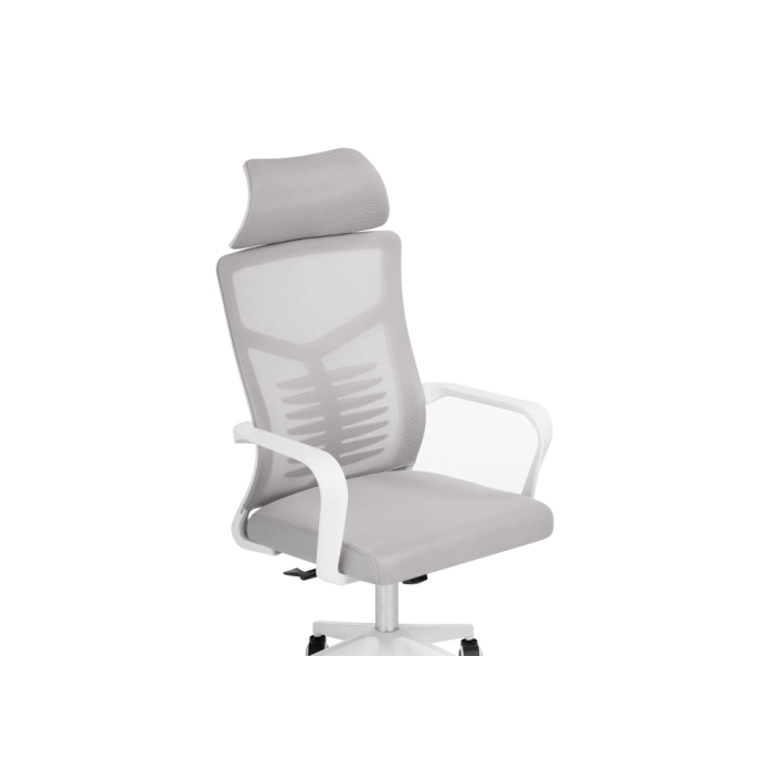 Компьютерное кресло Montana light gray / white