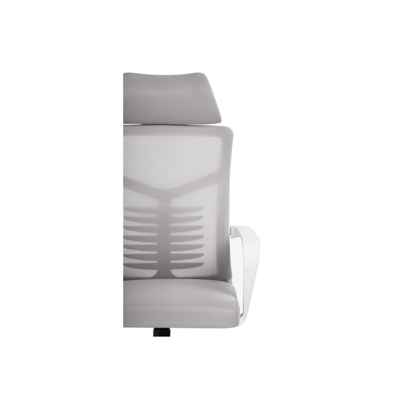 Компьютерное кресло Montana light gray / white