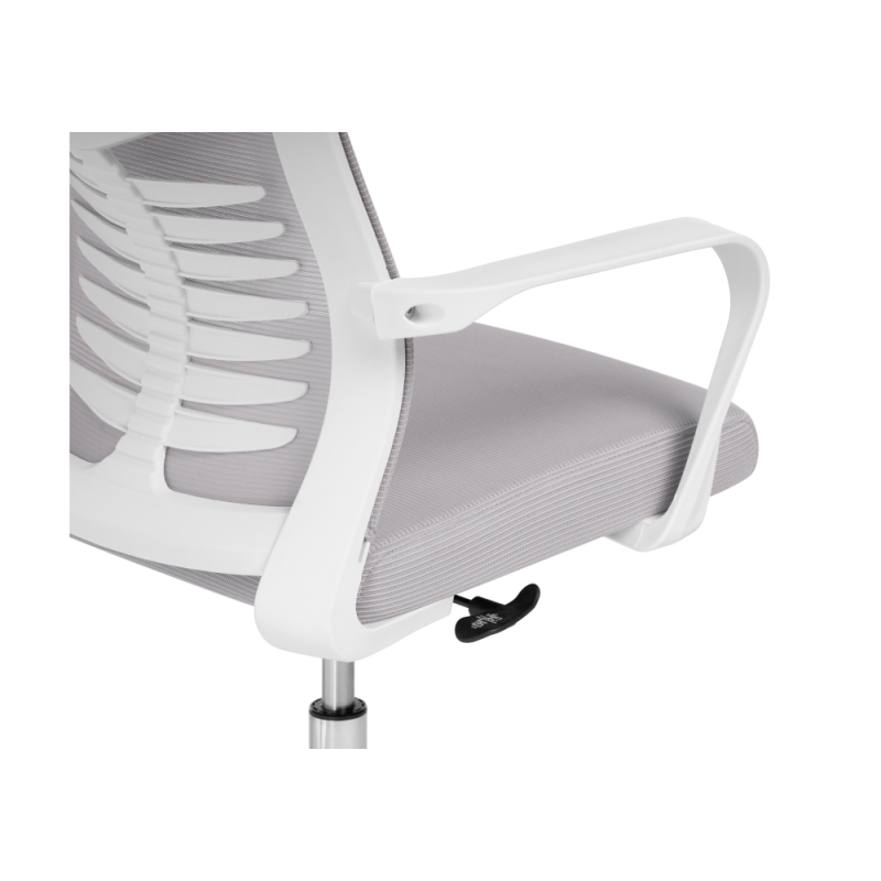 Компьютерное кресло Montana light gray / white