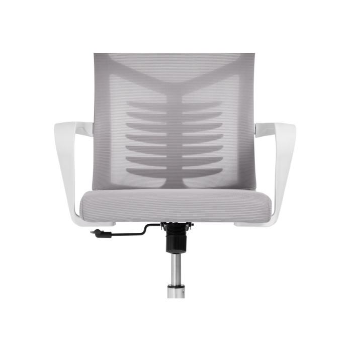 Компьютерное кресло Montana light gray / white
