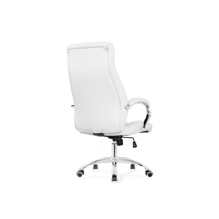 Компьютерное кресло Monte белое