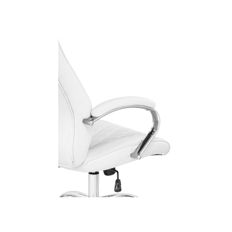 Компьютерное кресло Monte белое