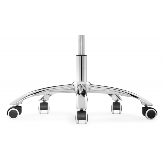 Компьютерное кресло Monte белое