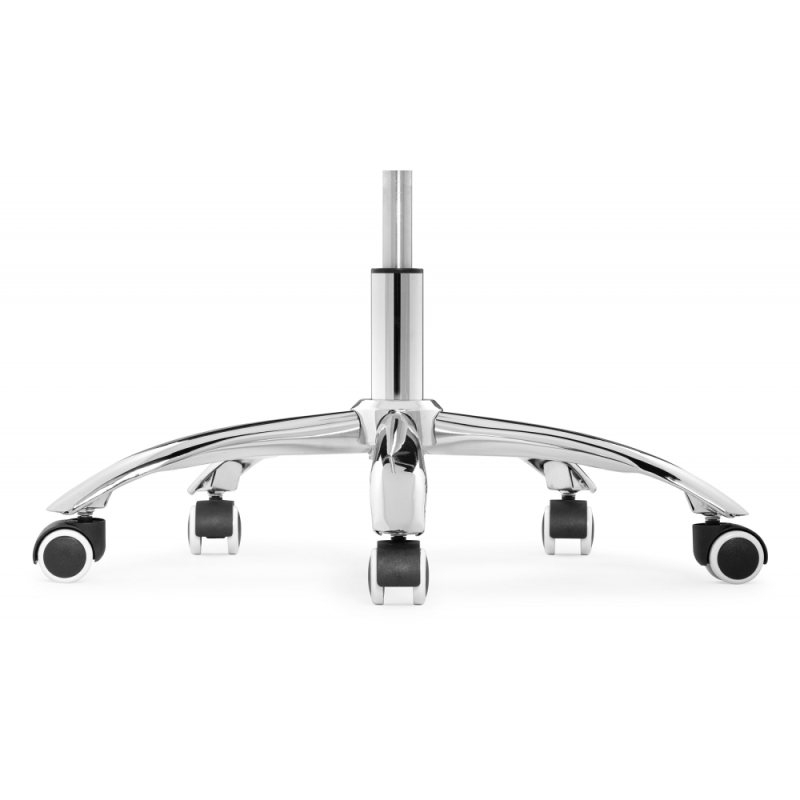 Компьютерное кресло Monte белое