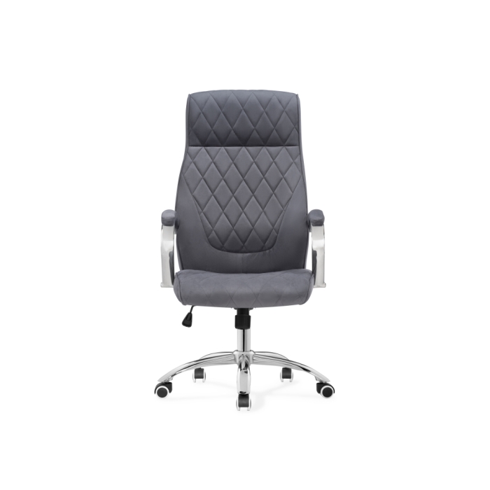 Компьютерное кресло Monte dark grey