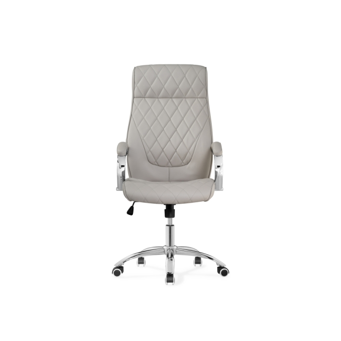Компьютерное кресло Monte серое