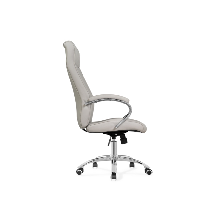 Компьютерное кресло Monte серое