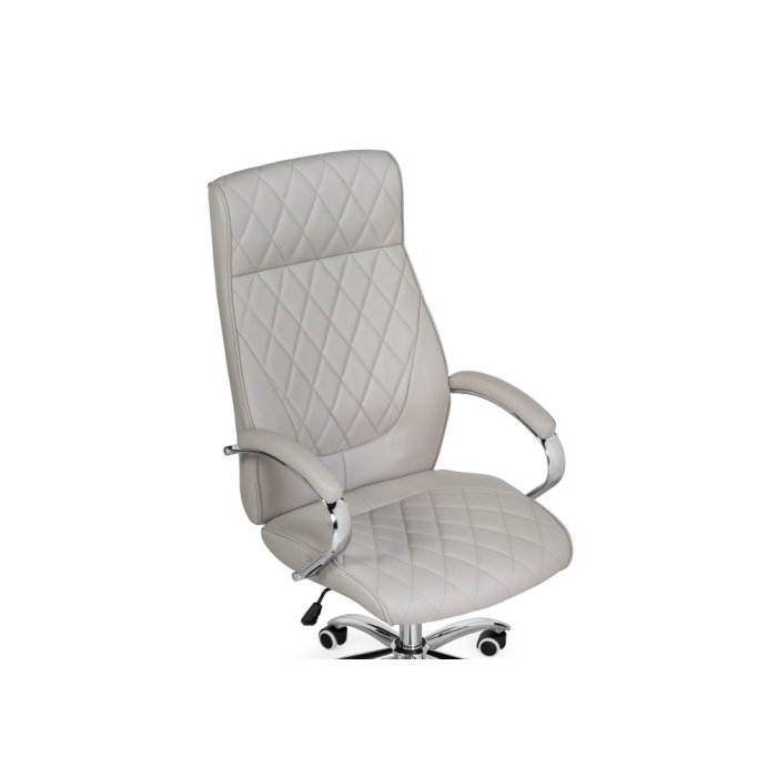 Компьютерное кресло Monte серое