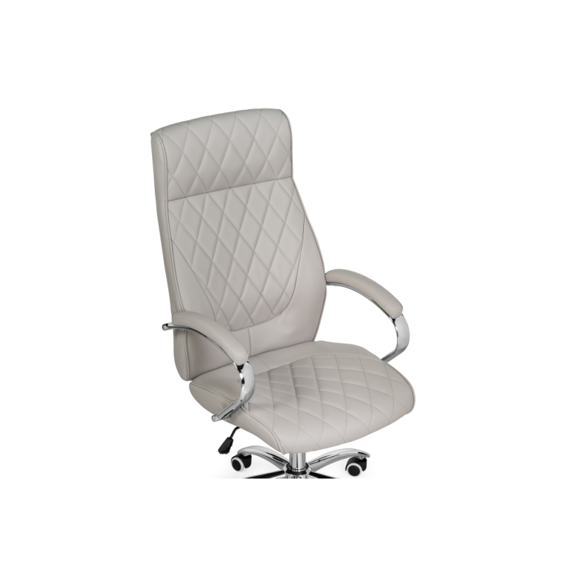 Компьютерное кресло Monte серое