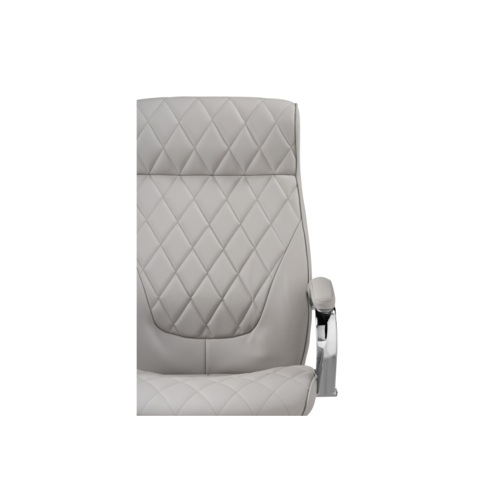 Компьютерное кресло Monte серое