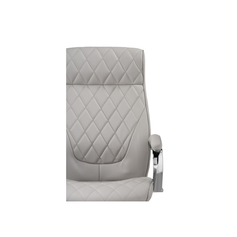 Компьютерное кресло Monte серое