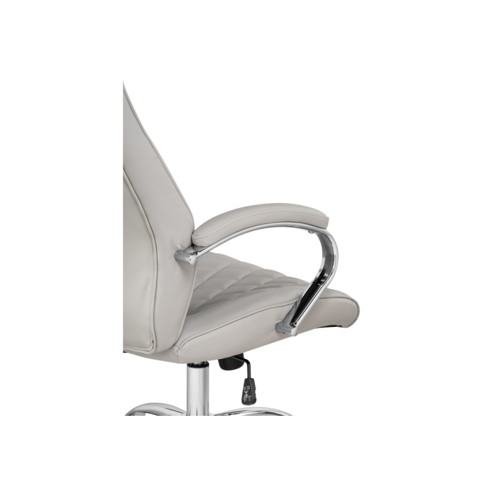 Компьютерное кресло Monte серое