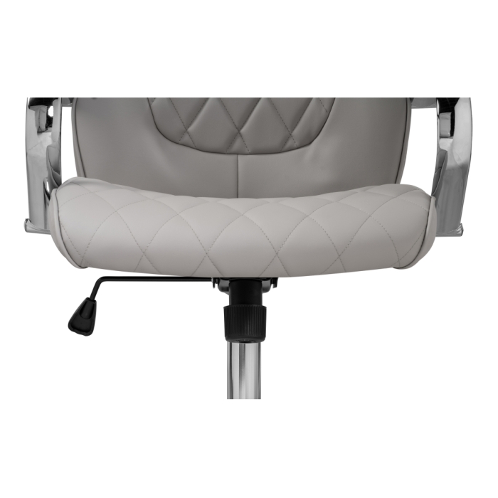 Компьютерное кресло Monte серое