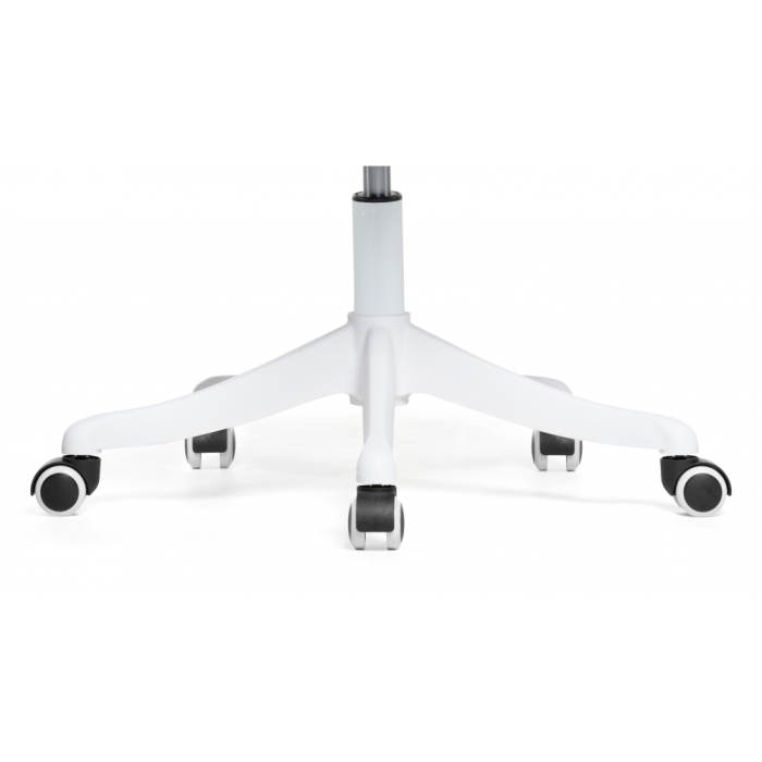 Компьютерное кресло More gray / blue / white