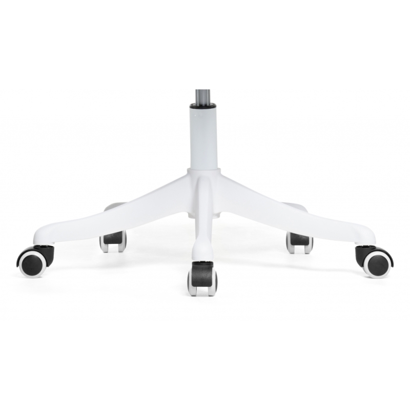 Компьютерное кресло More gray / blue / white