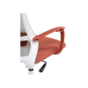 Компьютерное кресло More gray / red / white