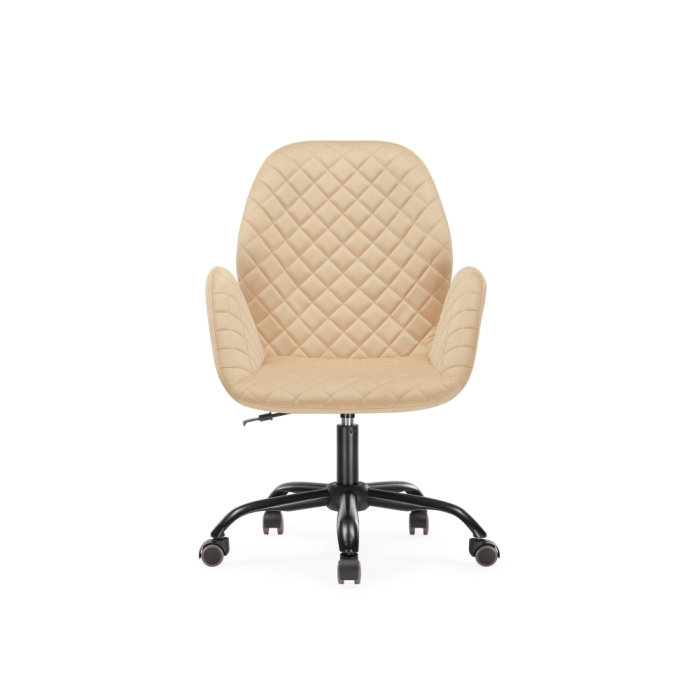 Компьютерное кресло Нерон бежевое