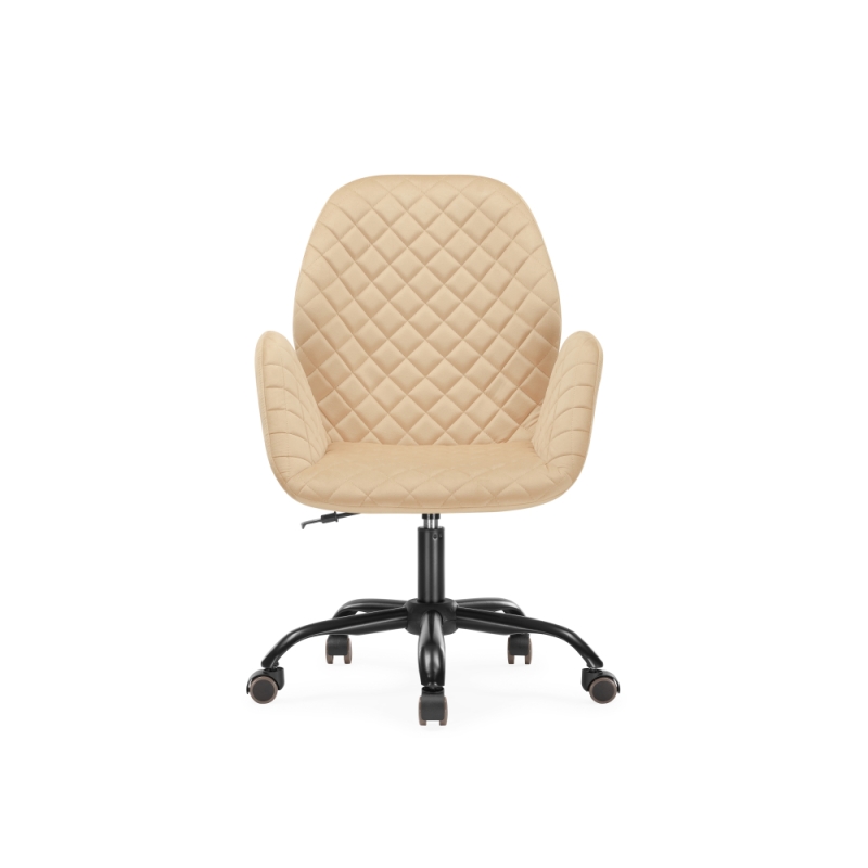 Компьютерное кресло Нерон бежевое
