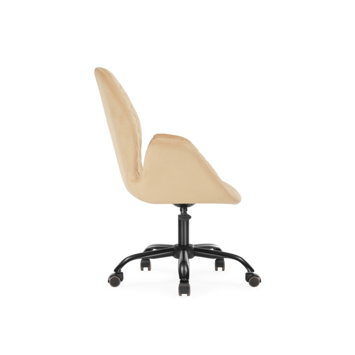 Компьютерное кресло Нерон бежевое