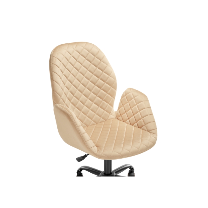 Компьютерное кресло Нерон бежевое