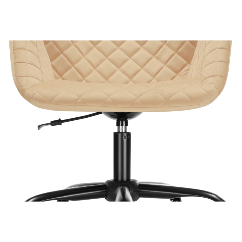 Компьютерное кресло Нерон бежевое