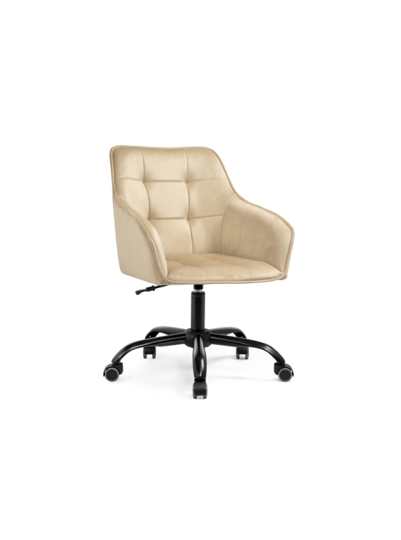 Компьютерное кресло Оиши бежевое