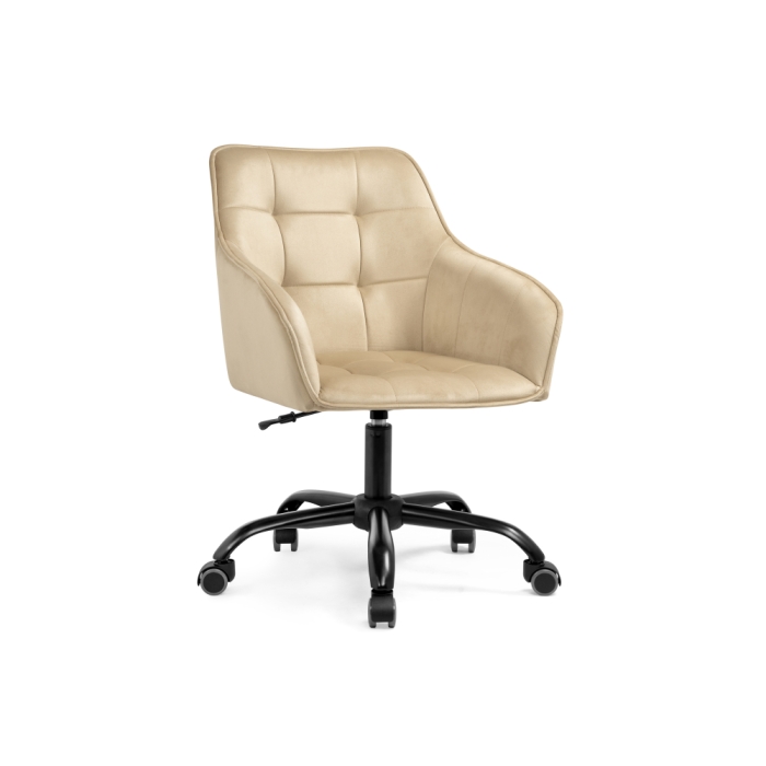 Компьютерное кресло Оиши бежевое