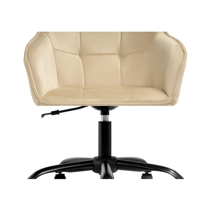 Компьютерное кресло Оиши бежевое