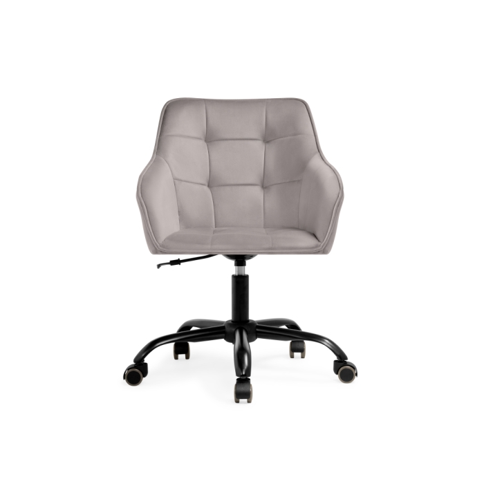 Компьютерное кресло Оиши серое