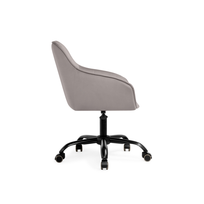 Компьютерное кресло Оиши серое