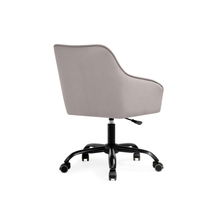 Компьютерное кресло Оиши серое