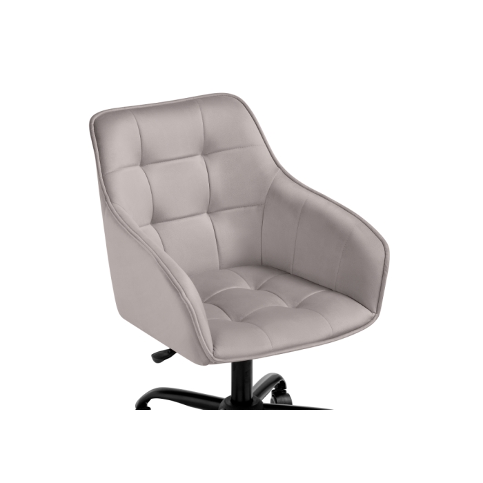 Компьютерное кресло Оиши серое