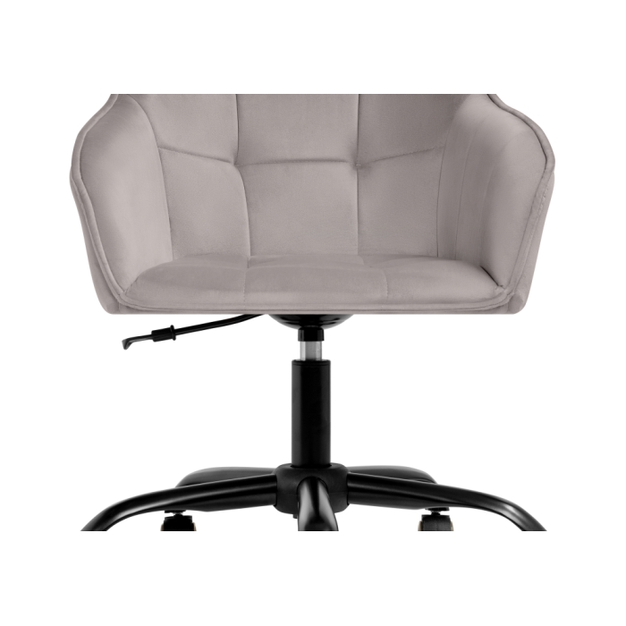 Компьютерное кресло Оиши серое