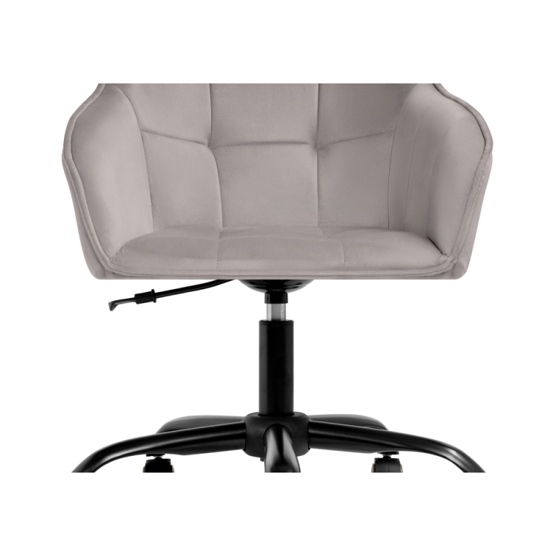 Компьютерное кресло Оиши серое