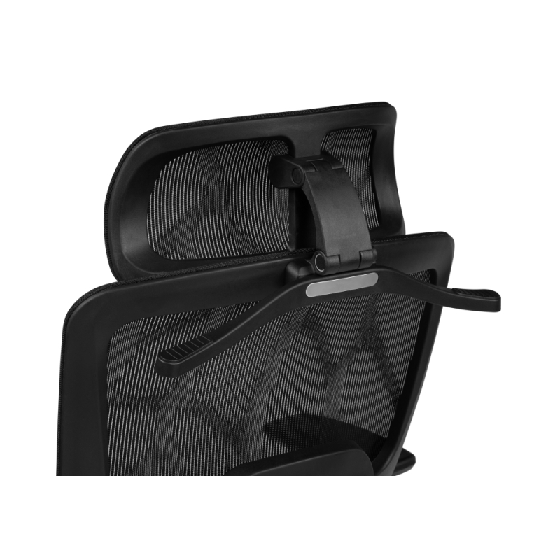 Компьютерное кресло Olimpus black / chrome