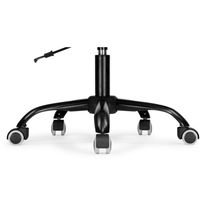 Компьютерное кресло Орди бежевое / черное