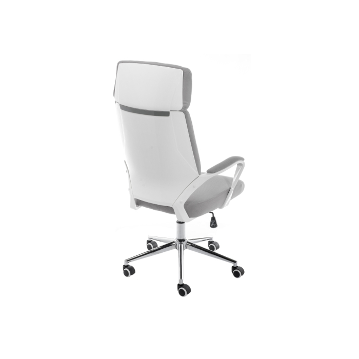 Компьютерное кресло Patra grey fabric