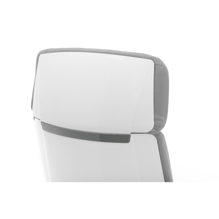 Компьютерное кресло Patra grey fabric