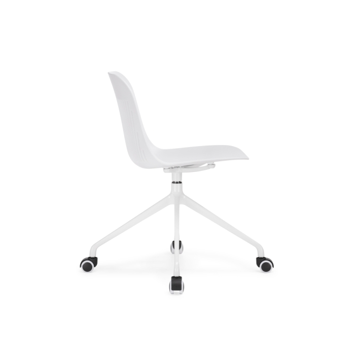 Компьютерное кресло Philip white