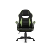 Офисное кресло Plast 1 green / black