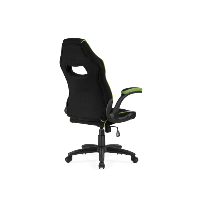 Офисное кресло Plast 1 green / black