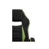 Офисное кресло Plast 1 green / black