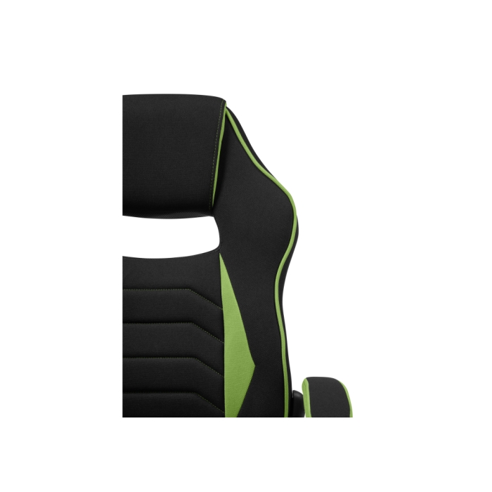 Офисное кресло Plast 1 green / black