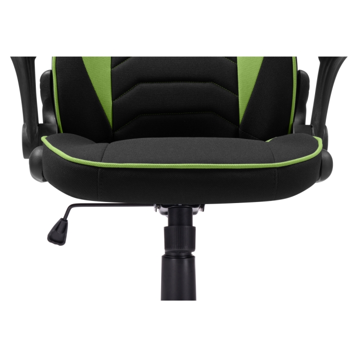 Офисное кресло Plast 1 green / black